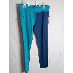 Athletic Works Girls Leggings,Stretch Pants Size XXL ( 18 )